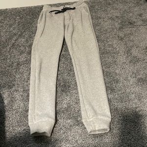 Sweaterknit sweatpants